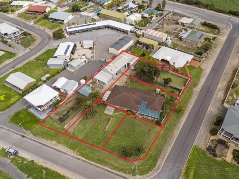 1,2&4/Lot 1,2&4/ 38 Esplanade St, Point Turton SA 5575