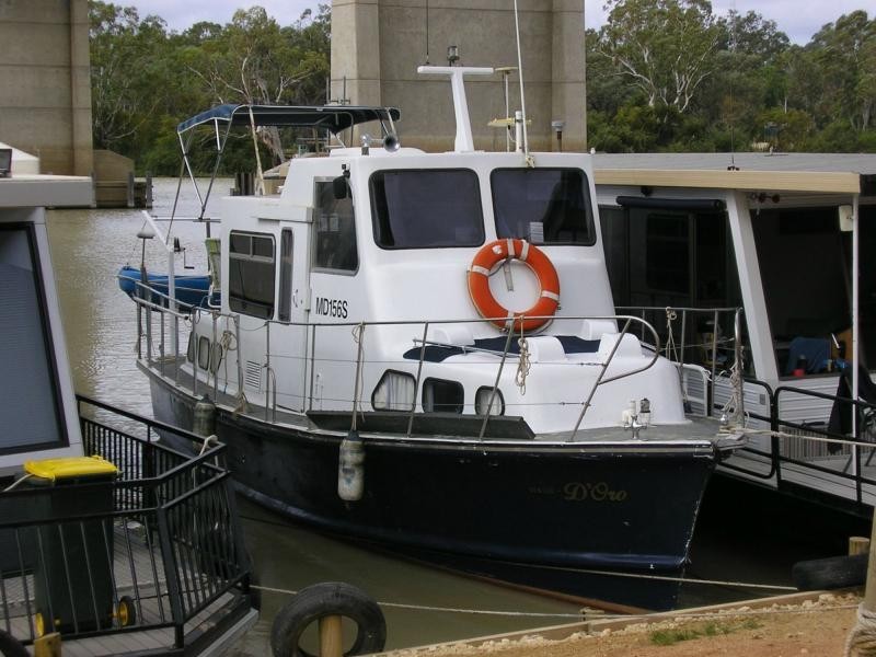 45 The Parade, Blanchetown SA 5357