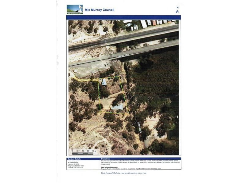 45 The Parade, Blanchetown SA 5357