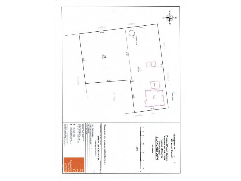 7 The Parade, Blanchetown SA 5357