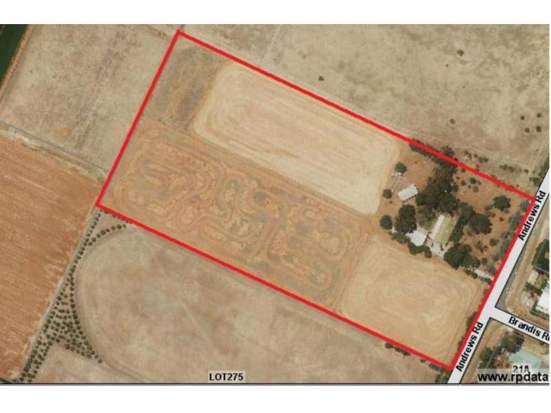 LB Andrews Road, Munno Para West SA 5115