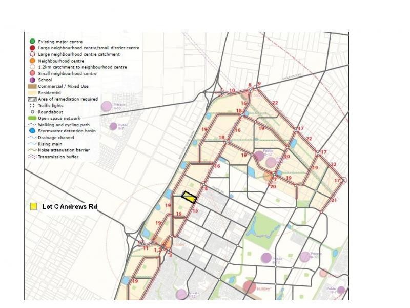 LB Andrews Road, Munno Para West SA 5115