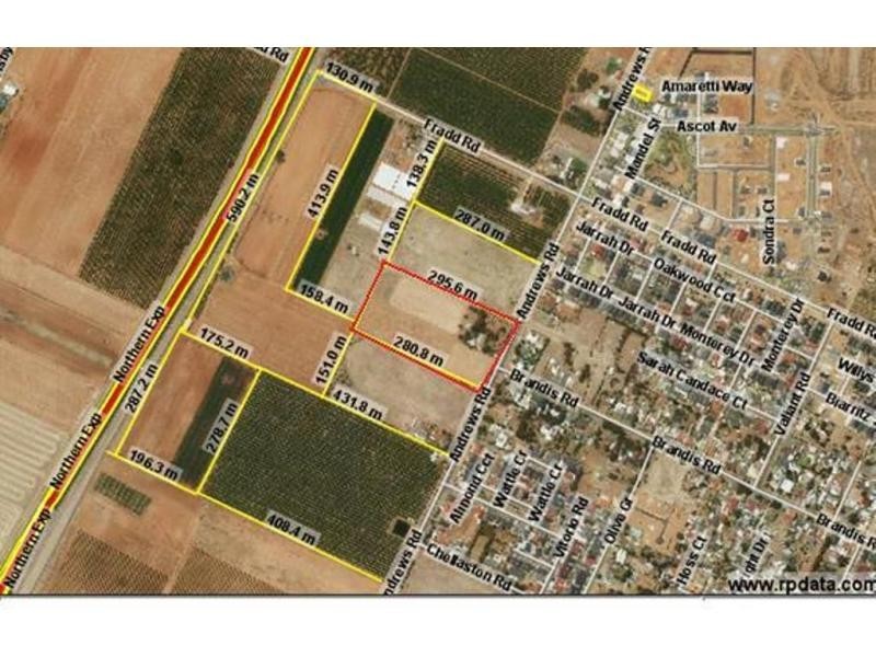 LB Andrews Road, Munno Para West SA 5115