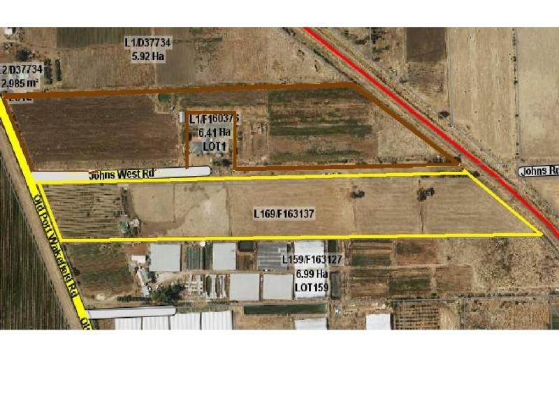 L179 JOHNS WEST ROAD, Virginia SA 5120