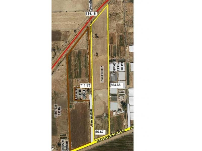 L179 JOHNS WEST ROAD, Virginia SA 5120