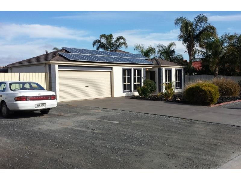 44 JEMALONG Drive, Roseworthy SA 5371