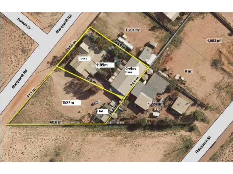 1372 Marquardt Road, Coober Pedy SA 5723