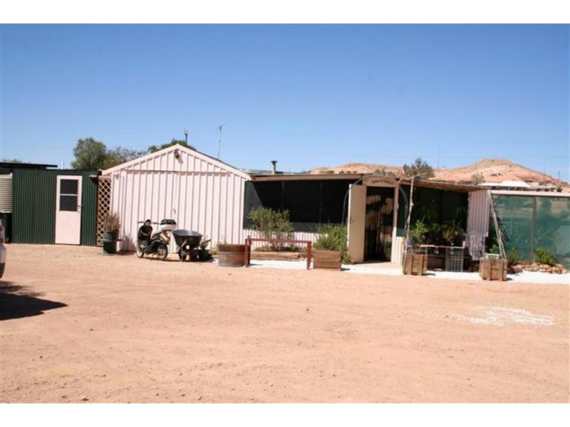 1372 Marquardt Road, Coober Pedy SA 5723