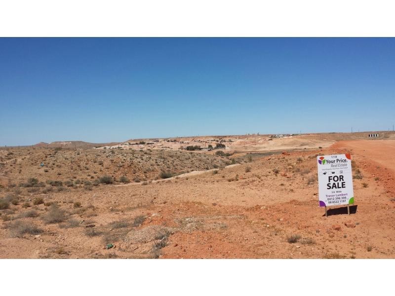 L1732 Marks Court, Coober Pedy SA 5723