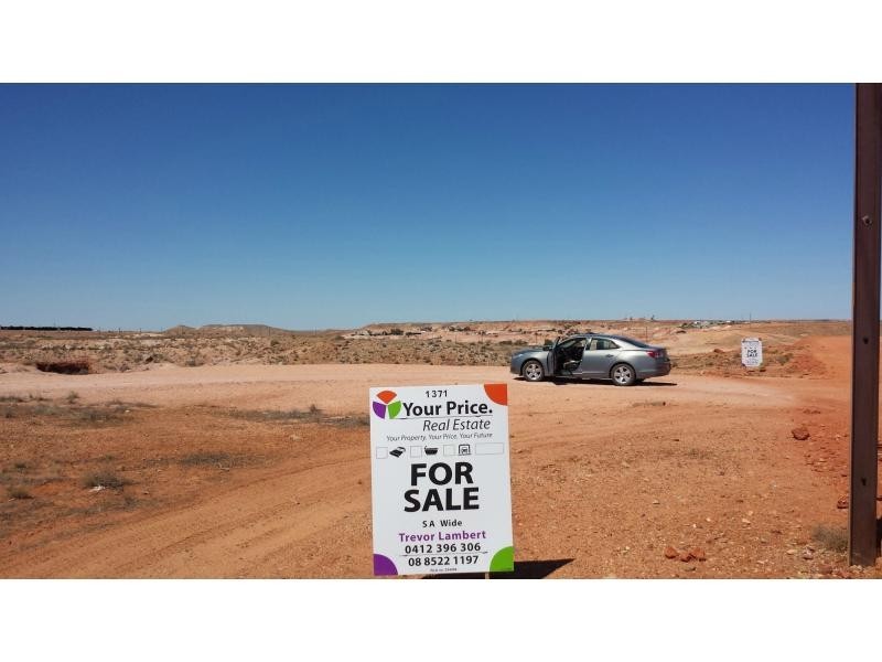L1732 Marks Court, Coober Pedy SA 5723