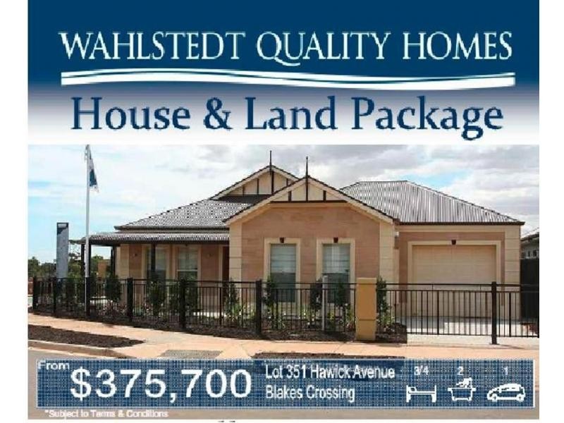 L315 HAWICK AVENUE, Blakeview SA 5114