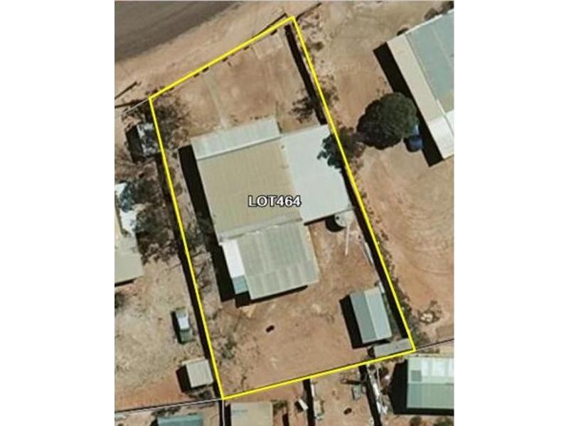 Lot 464 STUART STREET, Coober Pedy SA 5723