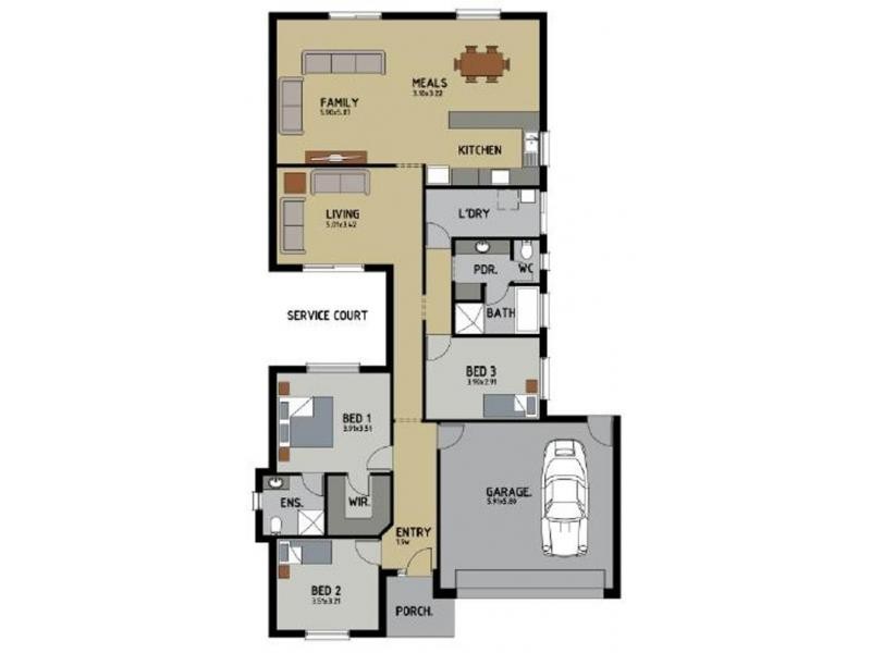 L3 HILLIER ROAD, GREENVIEW ESTATE, Gawler SA 5118