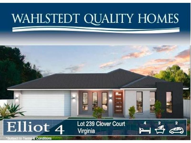 L239 CLOVER COURT, Virginia SA 5120