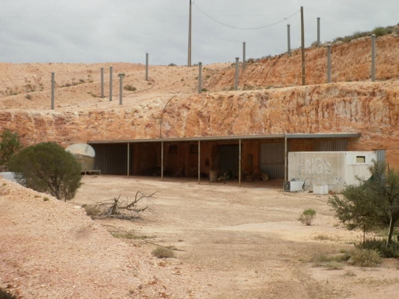 L1752 CROWS ROAD, Coober Pedy SA 5723