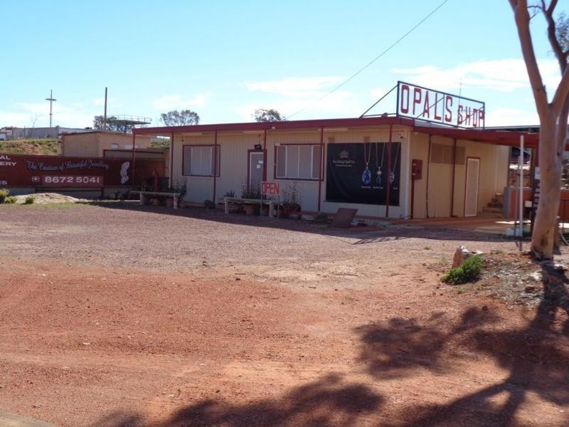 L5 Post Office Hill Road, Coober Pedy SA 5723