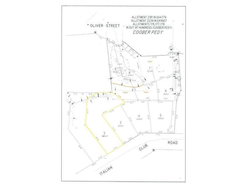 L2 ITALIAN CLUB ROAD, Coober Pedy SA 5723