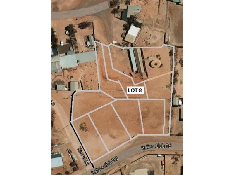 L8 Oliver Street, Coober Pedy SA 5723