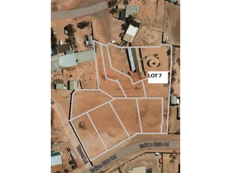 L7 Oliver Street, Coober Pedy SA 5723