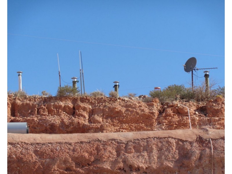 Lot 1902 German Gully Road, Coober Pedy SA 5723