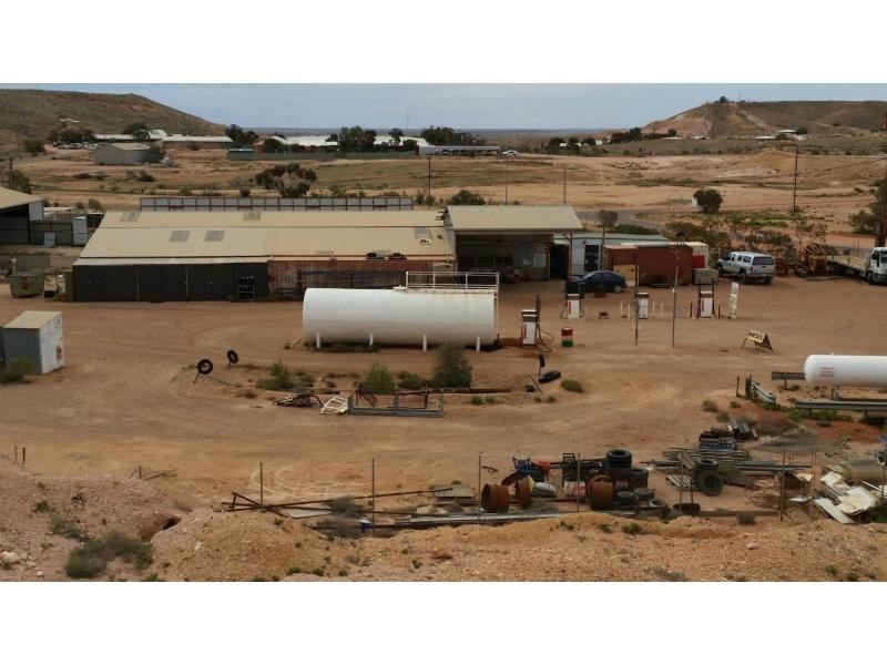 L1917 Monument Road, Coober Pedy SA 5723