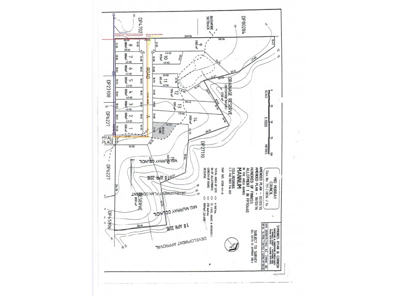 Lot 1 Myall Ave, Mannum SA 5238