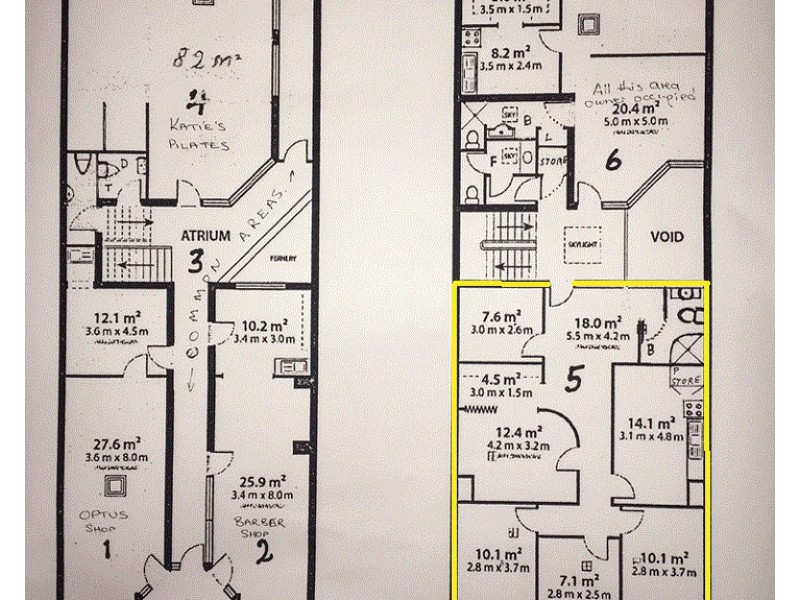 1/33 Murray St, Nuriootpa SA 5355 Floorplan