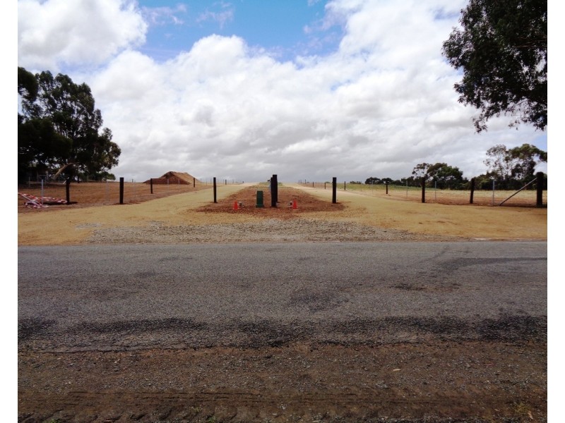 Lot 1, 102 Parkers Road, Gawler Belt SA 5118