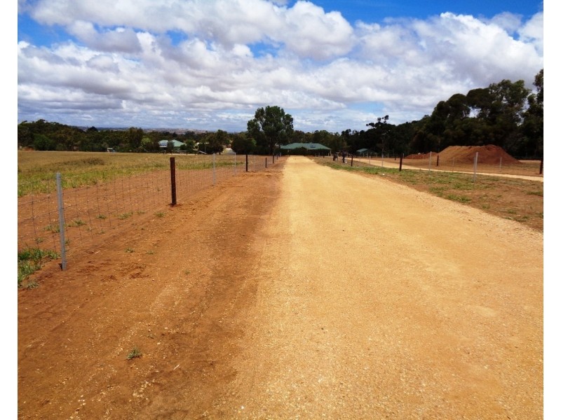Lot 2, 102 PARKERS ROAD, Gawler Belt SA 5118