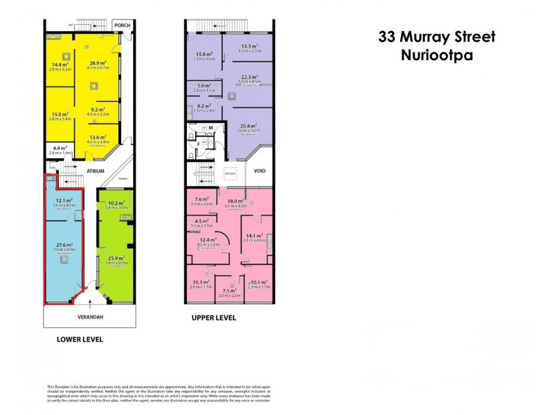 33 Murray Street, Nuriootpa SA 5355