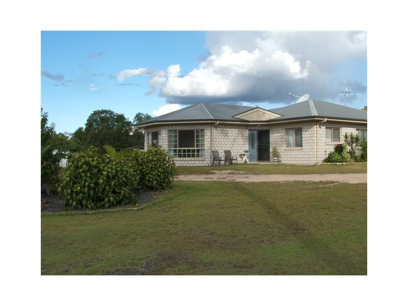 Apple Tree Creek QLD 4660