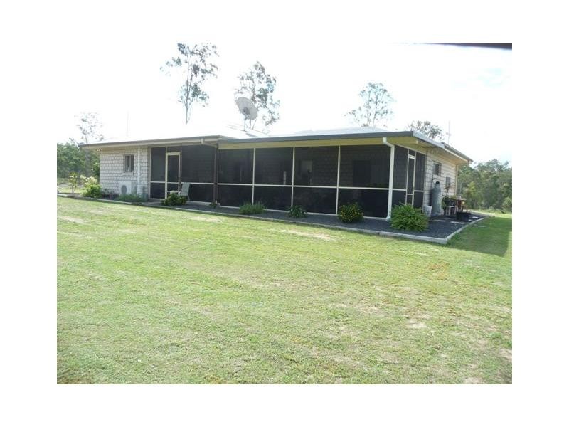 Apple Tree Creek QLD 4660