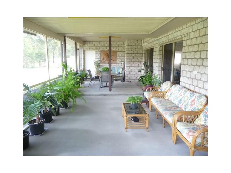 Apple Tree Creek QLD 4660