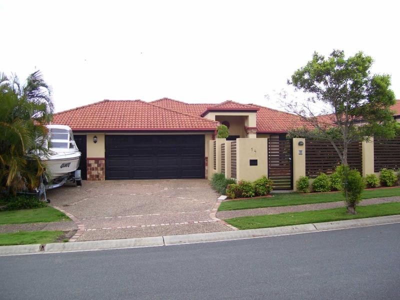 14 Lancewood Circuit, Robina QLD 4226