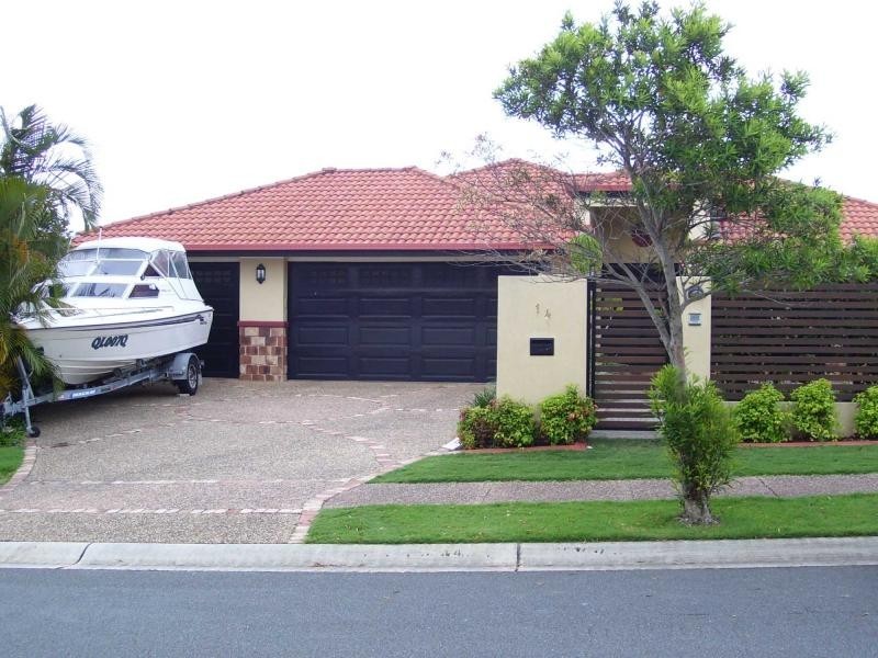 14 Lancewood Circuit, Robina QLD 4226