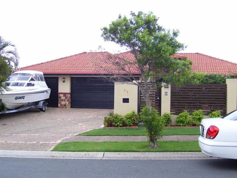 14 Lancewood Circuit, Robina QLD 4226