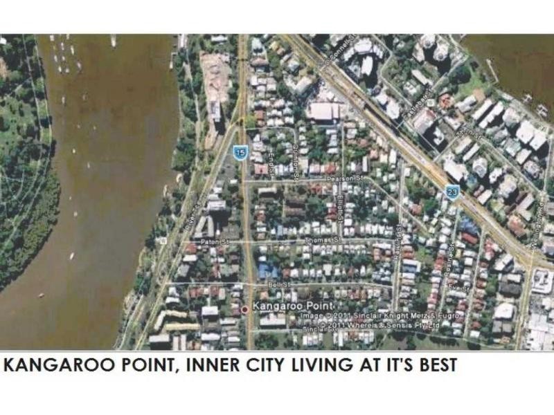 Kangaroo Point QLD 4169