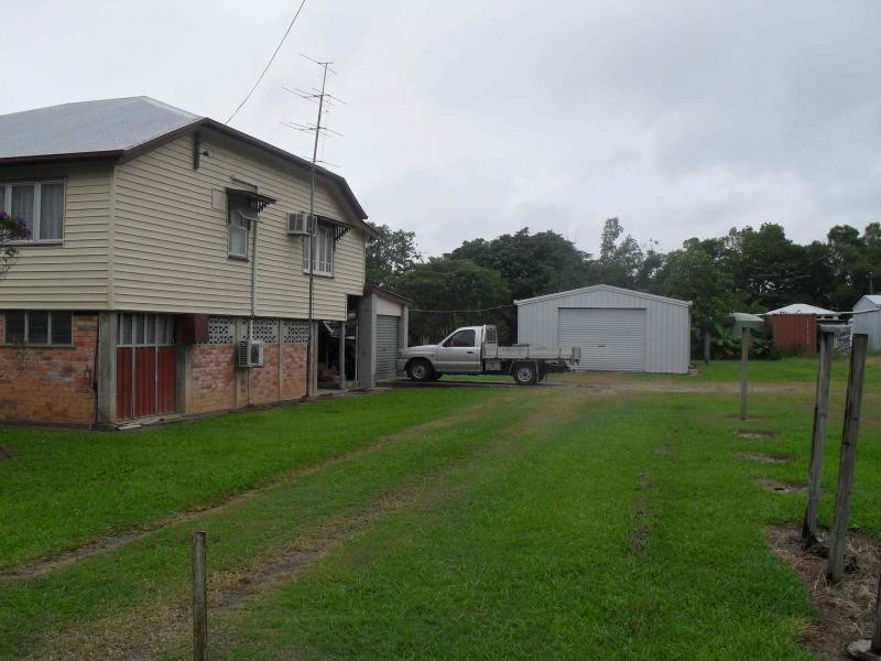 Silkwood QLD 4856