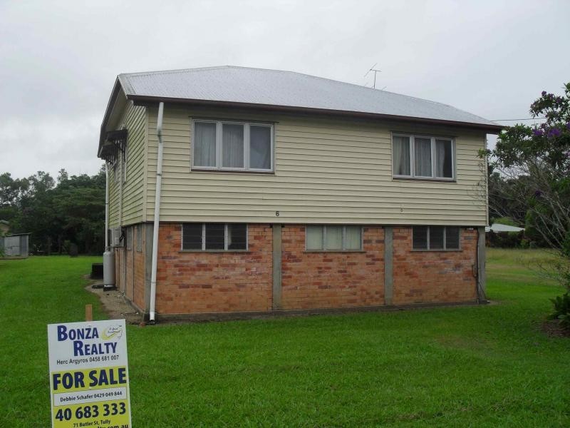 Silkwood QLD 4856