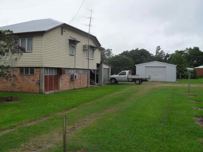 Silkwood QLD 4856