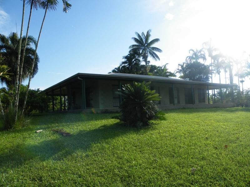 Dingo Pocket QLD 4854