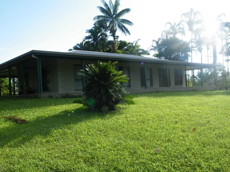 Dingo Pocket QLD 4854