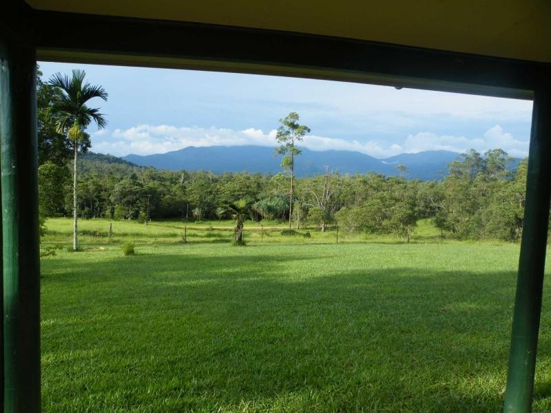 Dingo Pocket QLD 4854