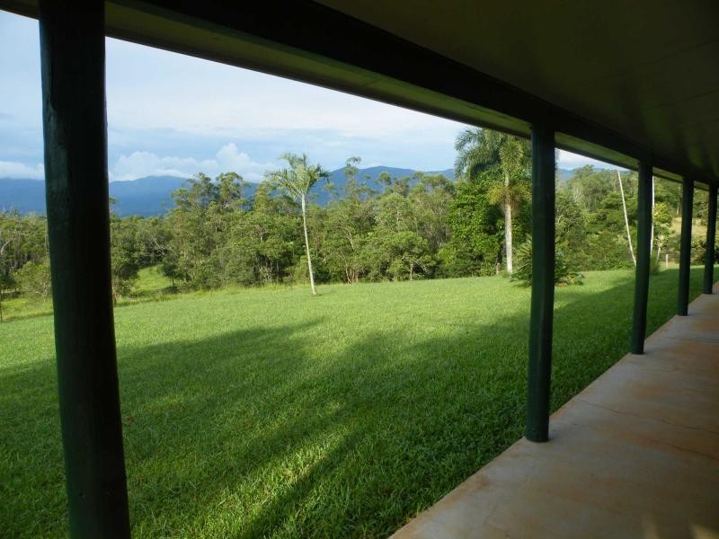 Dingo Pocket QLD 4854