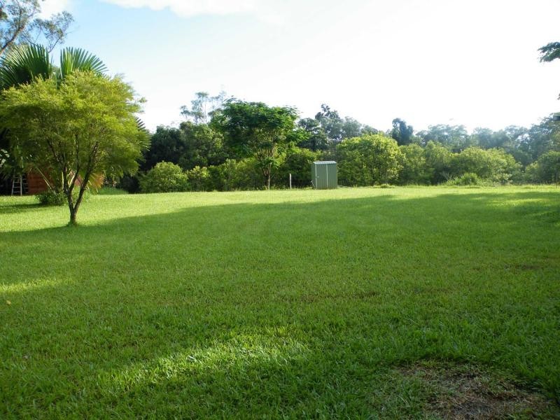 Dingo Pocket QLD 4854