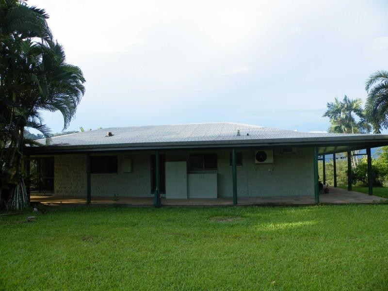 Dingo Pocket QLD 4854