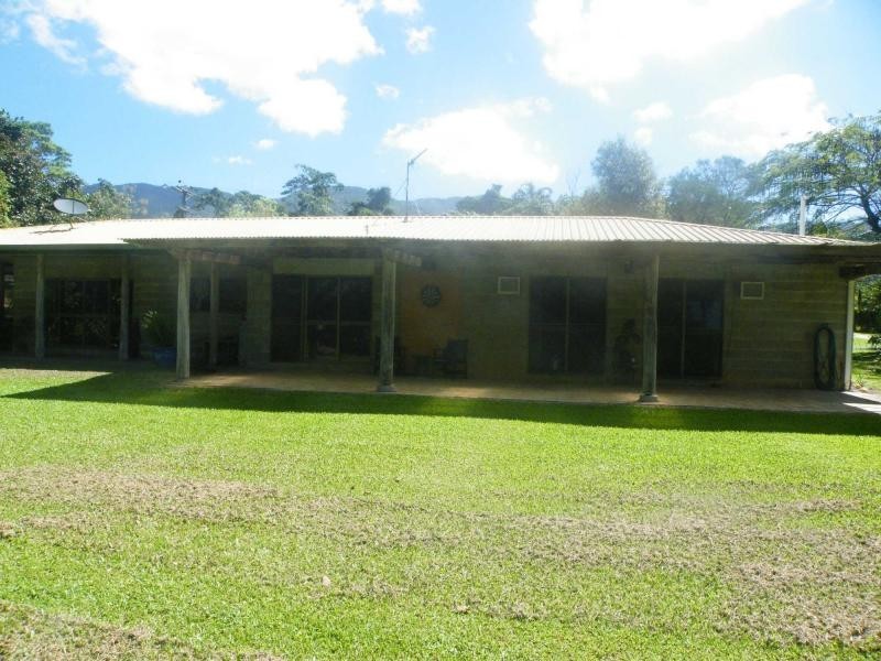 Tully QLD 4854