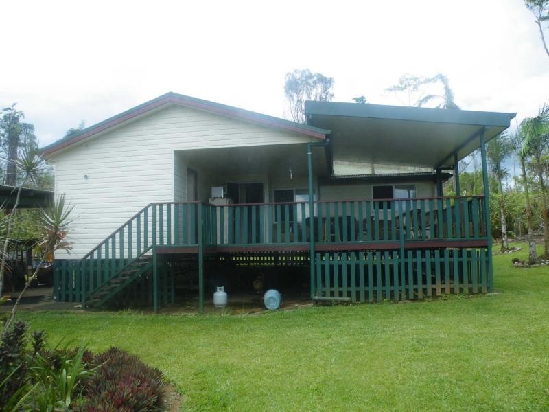 Djarawong QLD 4854