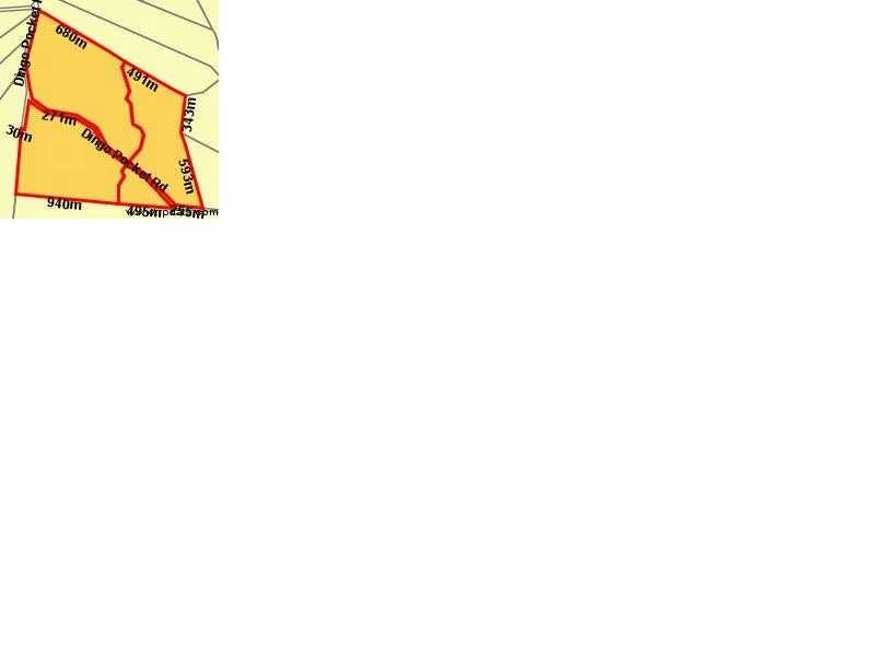 Dingo Pocket QLD 4854