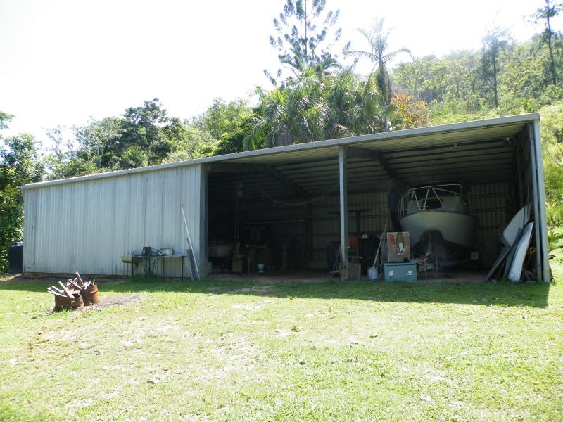Murray Upper QLD 4854